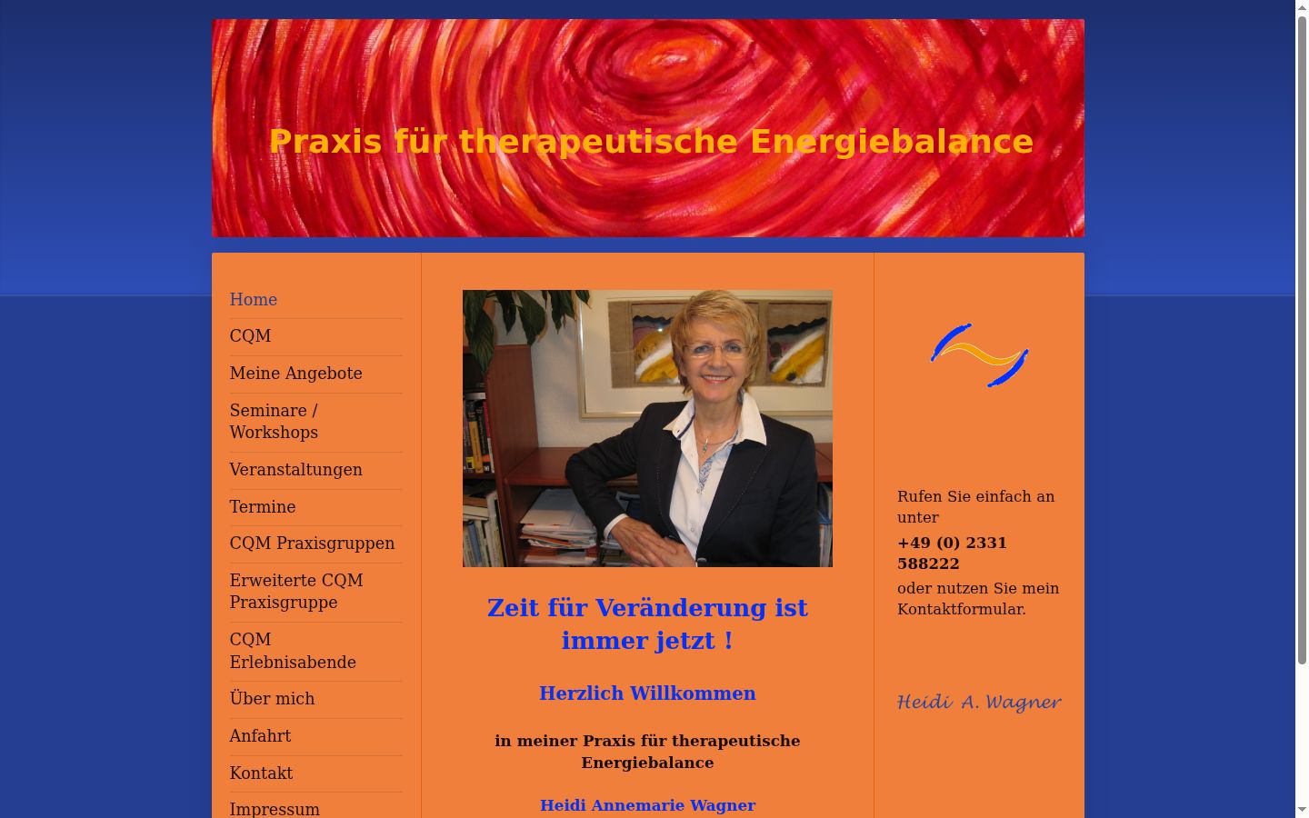 Screenshot des Einwilligungsbanners vor jeglicher Interaktion