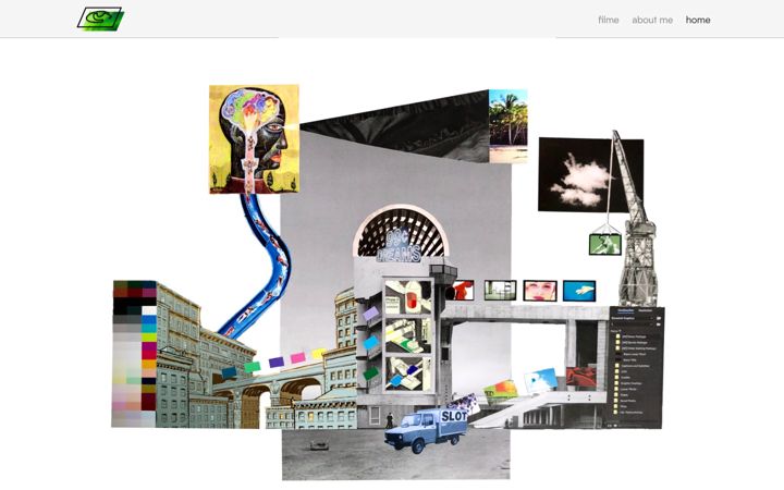 Screenshot of cosmobandilla.de