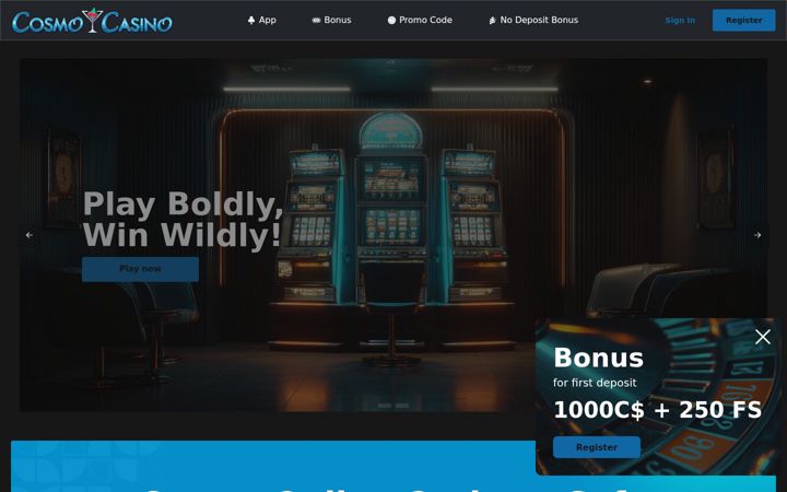 cosmocasino.io
