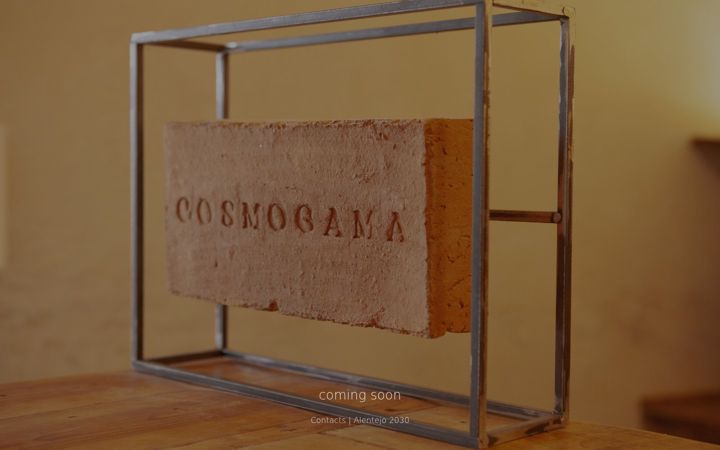 Screenshot of cosmogama.com