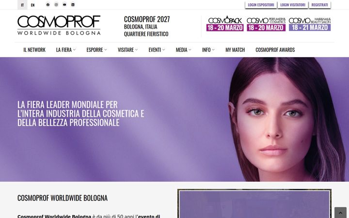 cosmoprof.com