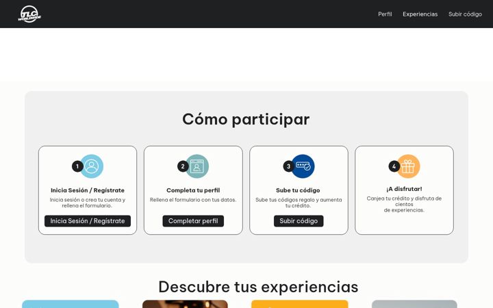 Screenshot of cosmoscredits-es.com