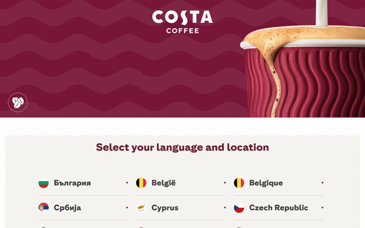costacoffee.com