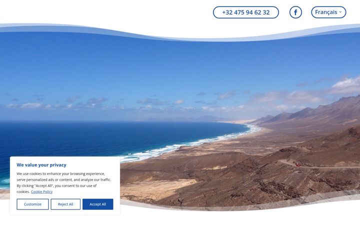 Screenshot of costadeantigua.com