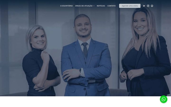 Screenshot von costaeassociados.adv.br