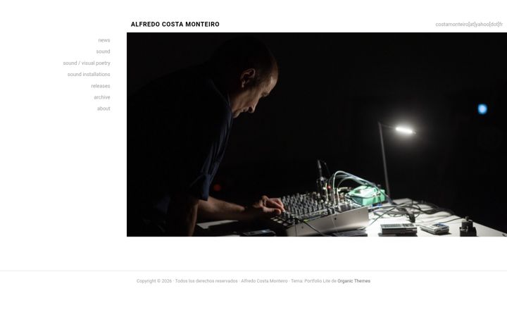 Screenshot di costamonteiro.net