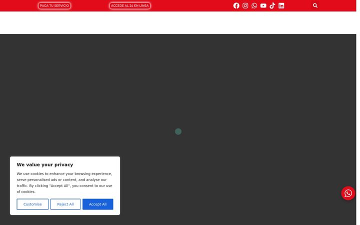 Screenshot di costanetplus.net