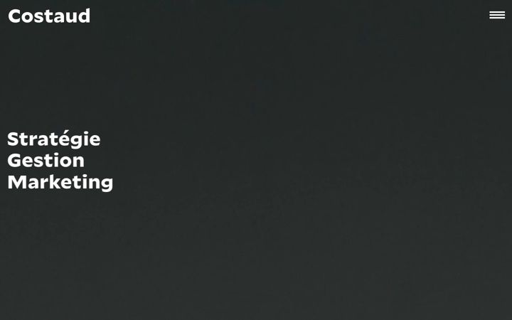 Screenshot of costaud.ch