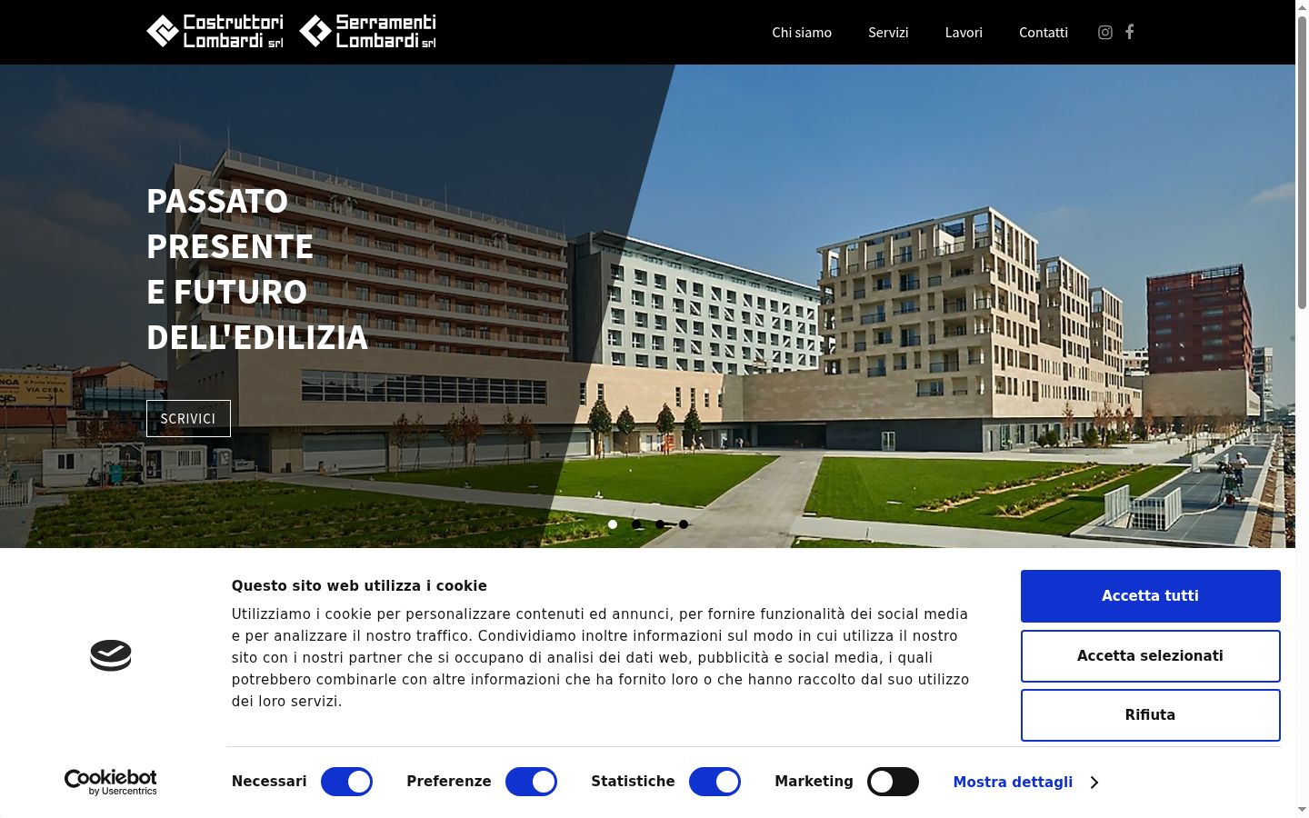 Zrzut ekranu banera zgody wyświetlanego przed jakąkolwiek interakcją