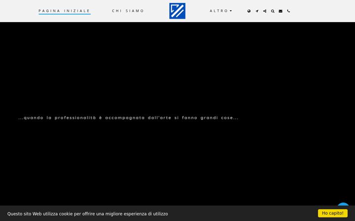 Screenshot van costruzioniedilicorona.it