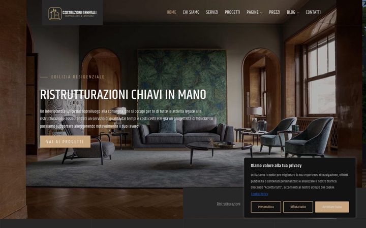 Screenshot van costruzionigeneralieco.it
