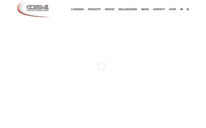 Screenshot of cotemi.it