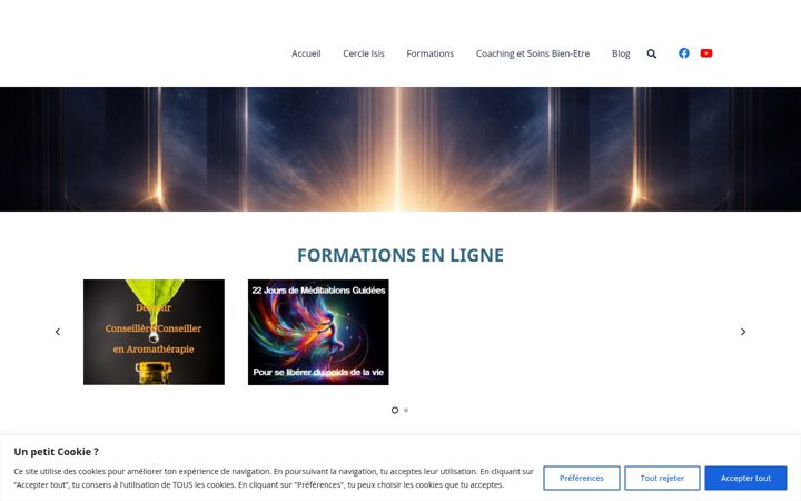 Screenshot of cotezen.com