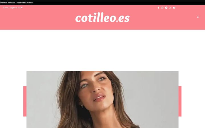 Ekrano kopija cotilleo.es