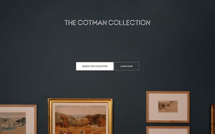 Screenshot of cotmania.org