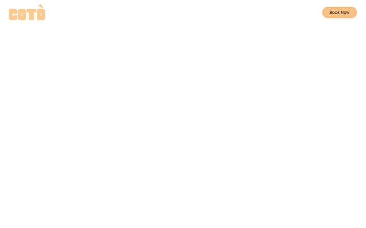 Screenshot of cotohelsinki.fi