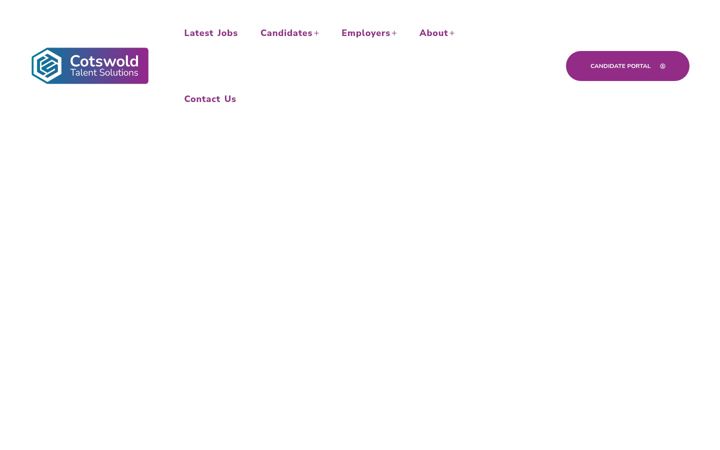 Screenshot von cotswoldtalentsolutions.co.uk