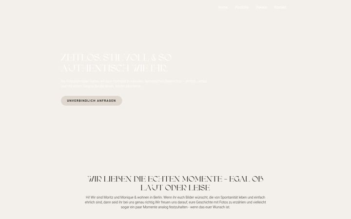 Screenshot of cottonclicks.com