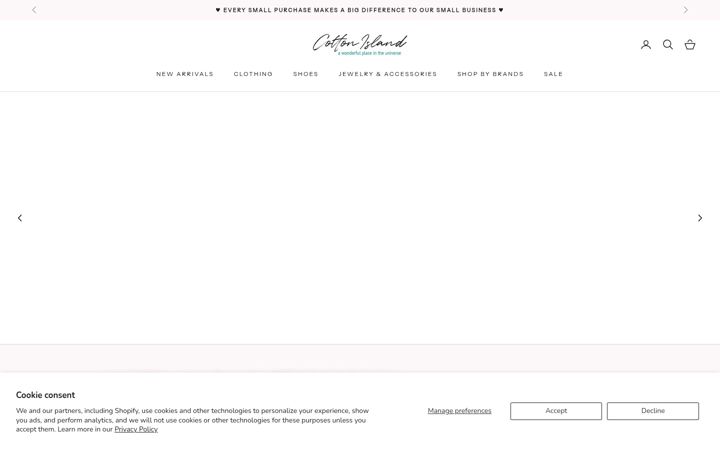 Screenshot of cottonisland.com