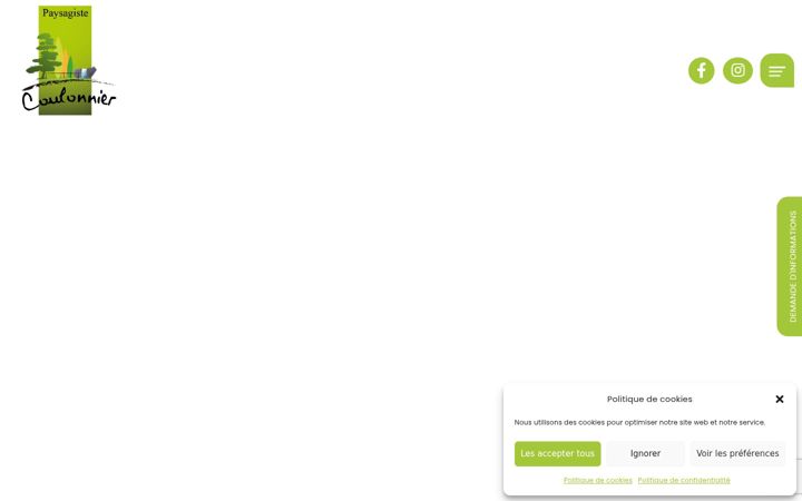 Ekrano kopija coulonnier-fleuriste-paysagiste.fr