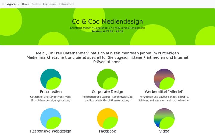 Screenshot of coundcoo.de