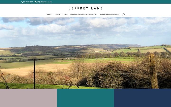 Screenshot of counsellinginhavant.com