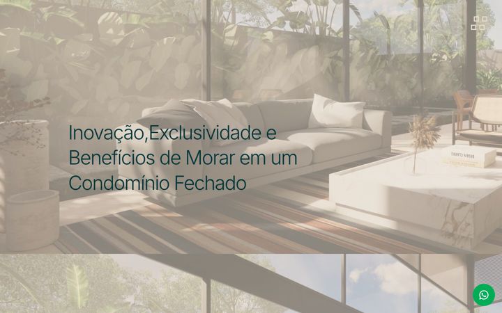 Screenshot of countincorporadora.com.br