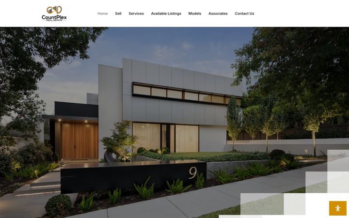 Screenshot of countplex.com