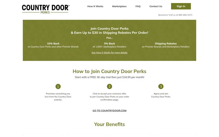 countrydoorperks.com