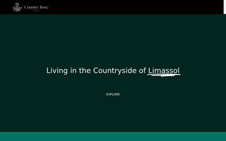 Screenshot of countryrosesouni.com