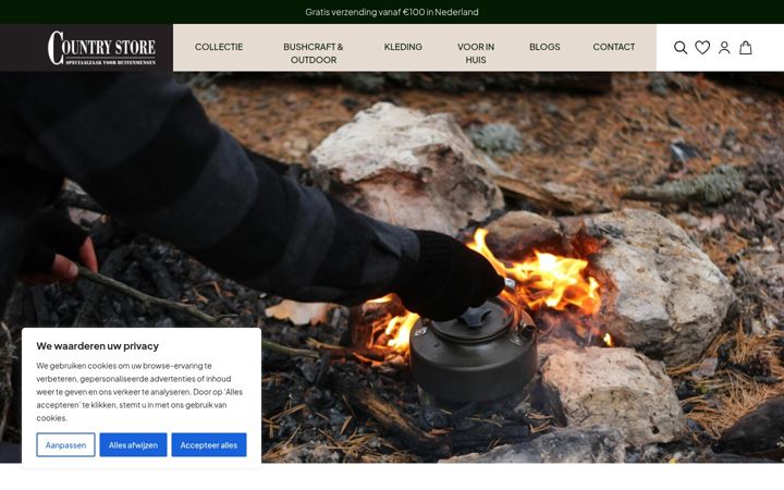 Screenshot of countrystore.nl
