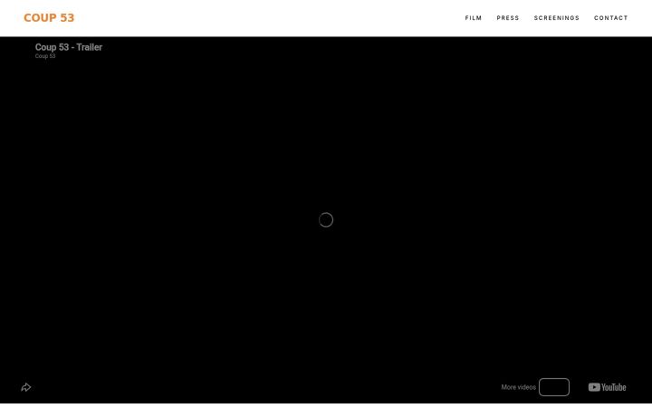 Screenshot of coup53.com
