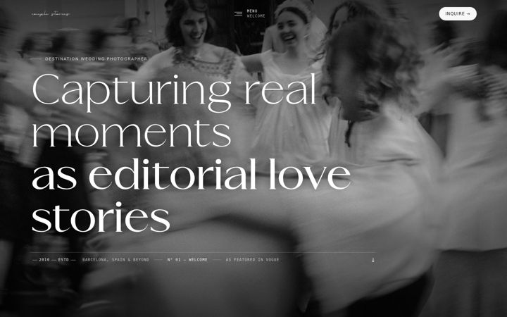 Screenshot of couple-stories.com