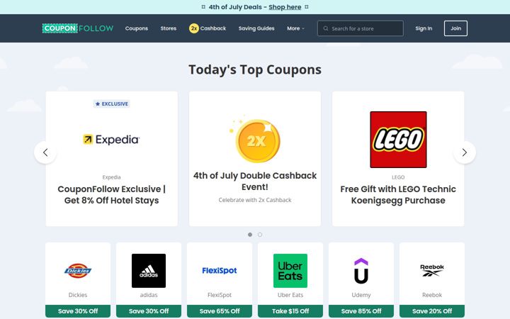 couponfollow.com