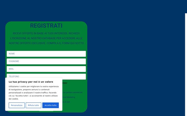 Screenshot of couponlimitati.it
