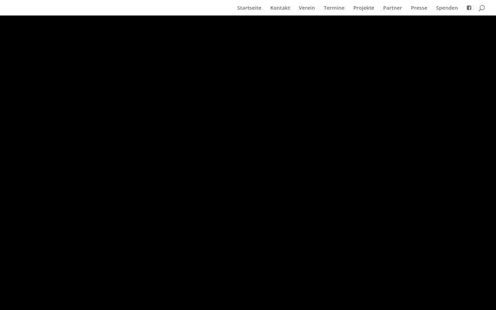 Screenshot of couragezeigenverein.de