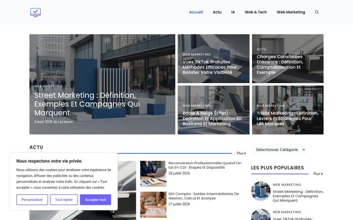 Captură de ecran a cours-bts-ndrc.fr