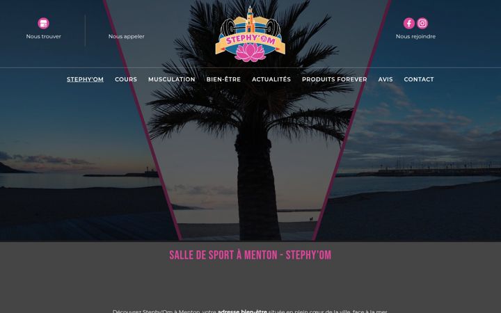 Screenshot of cours-collectifs-musculation-menton.fr