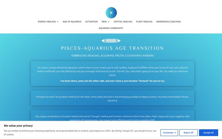 Screenshot of courseincreation.com