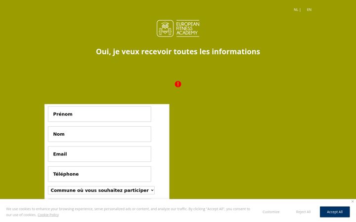 Screenshot of coursminceur.be