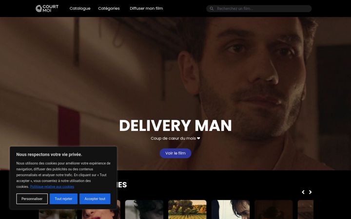 Screenshot of courtmoi.com