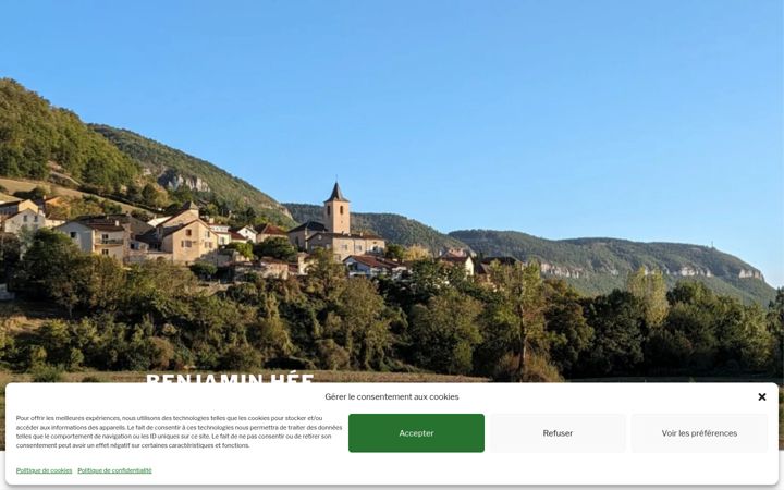 Captura de pantalla de coutelleriedeben.fr
