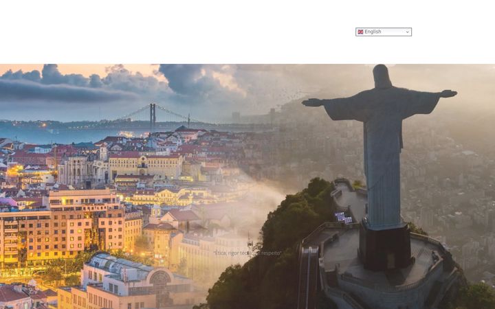 Screenshot of coutinhoadvocacia.com