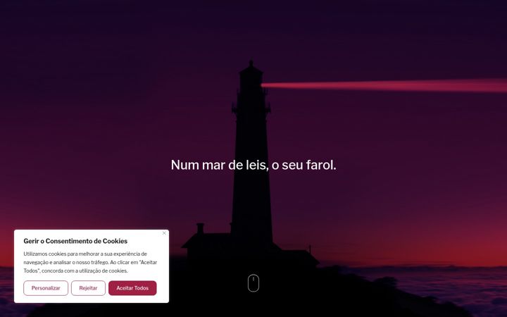 Screenshot of coutinhorebelo.com