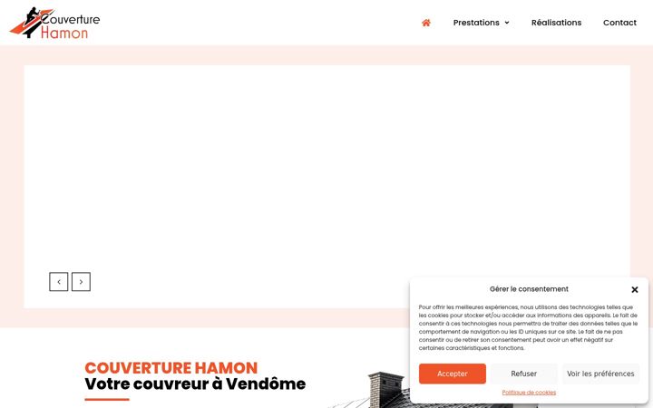 Ekrano kopija couverture-hamon.fr