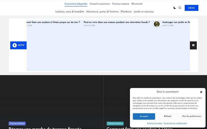 Screenshot of couverture-jdujardin.fr
