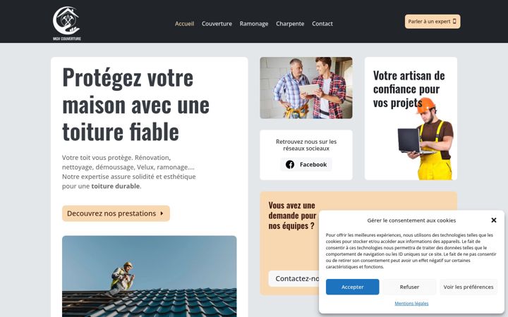 Screenshot von couverture-mgv.fr