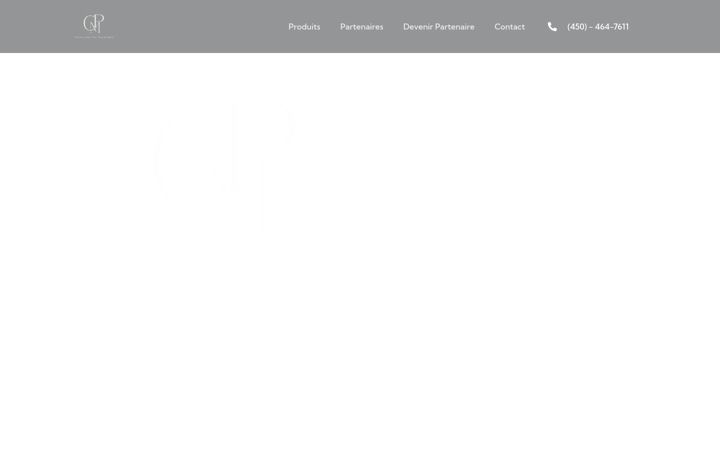 Screenshot of couvreplanchermonteregie.com