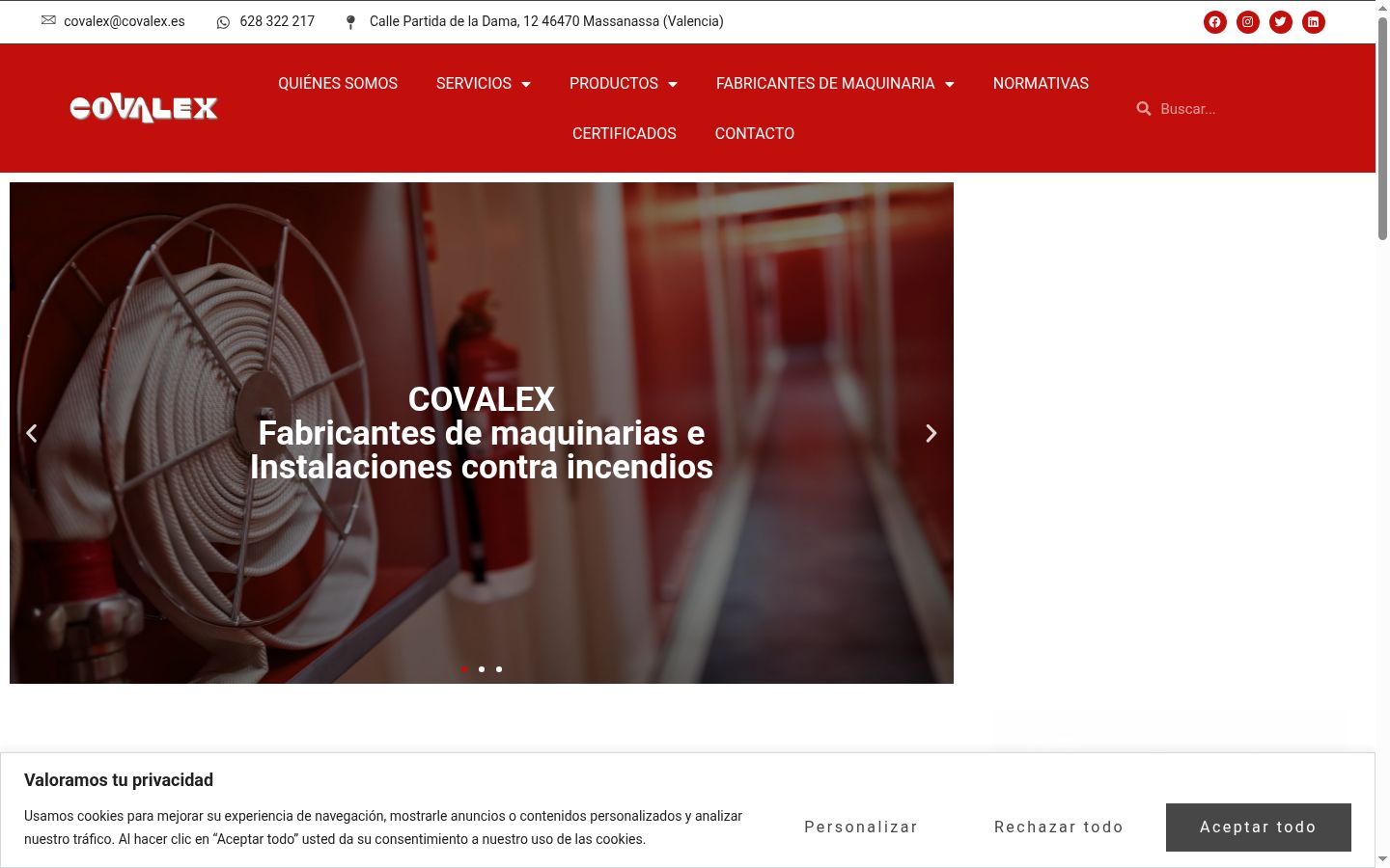 Sutikimo reklamjuostės, rodytos prieš bet kokią sąveiką, ekrano kopija