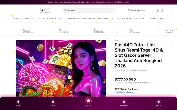 Screenshot of coventgarden-jp.com